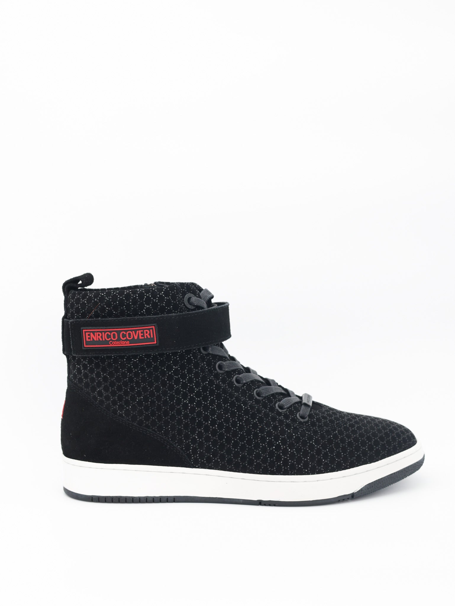 Enrico Coveri Boot High Shimmer